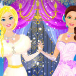 Wedding Dress Up Bride Game pentru fete